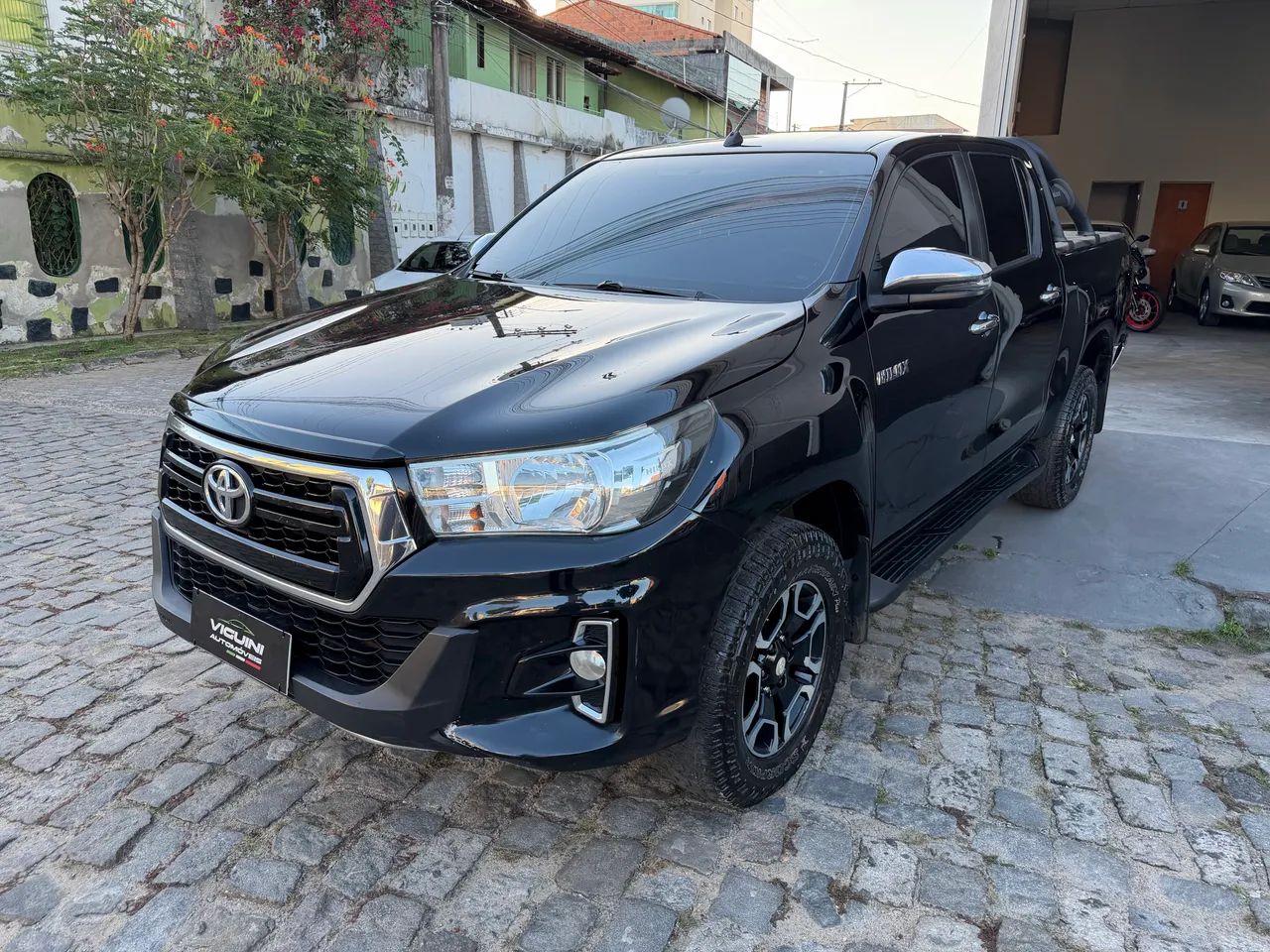 Toyota Hilux 2020