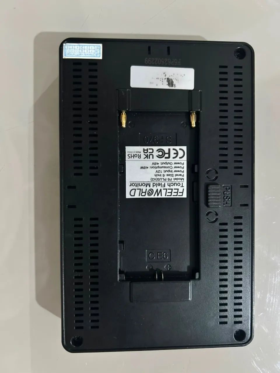 Monitor FEELWORLD F5 Pro V2 - 5,5? Touchscreen - Foto 3