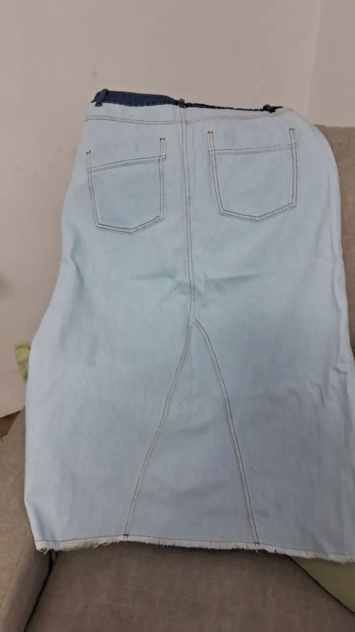 Saia longa dress to  - Foto 3