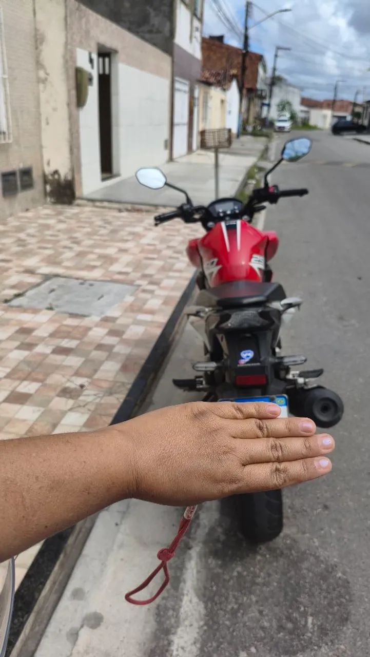 Moto de mulher única dona  - Foto 4