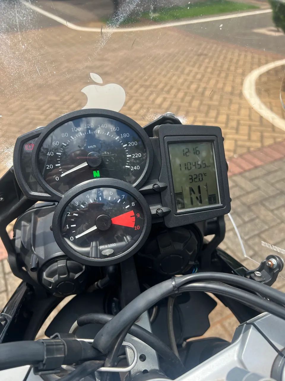 F800gs Preta  - Foto 2