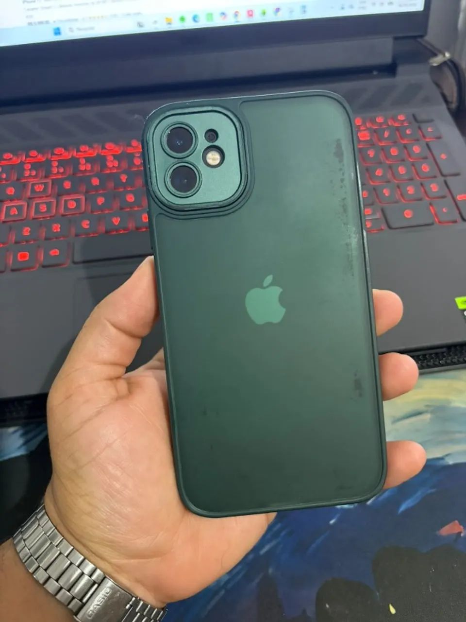 Vendo dois iphone 11  - Foto 5