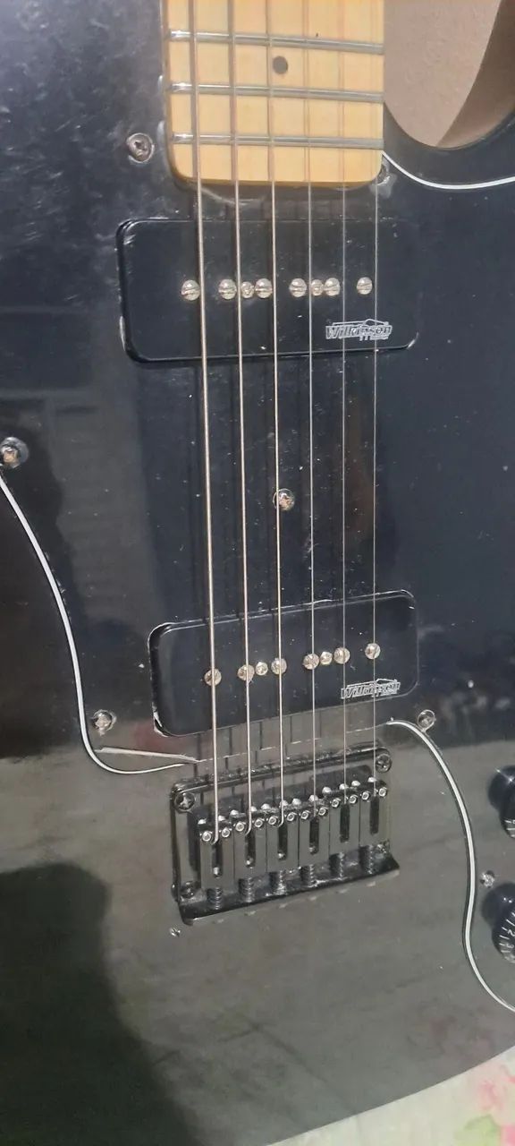 Telecaster trocas  - Foto 3