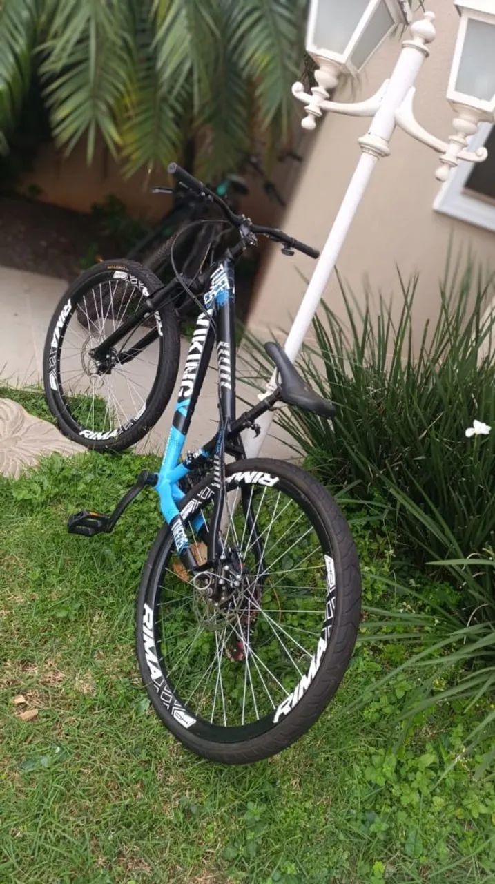 Vendo bicicleta Vikingx tuff25 - Foto 2