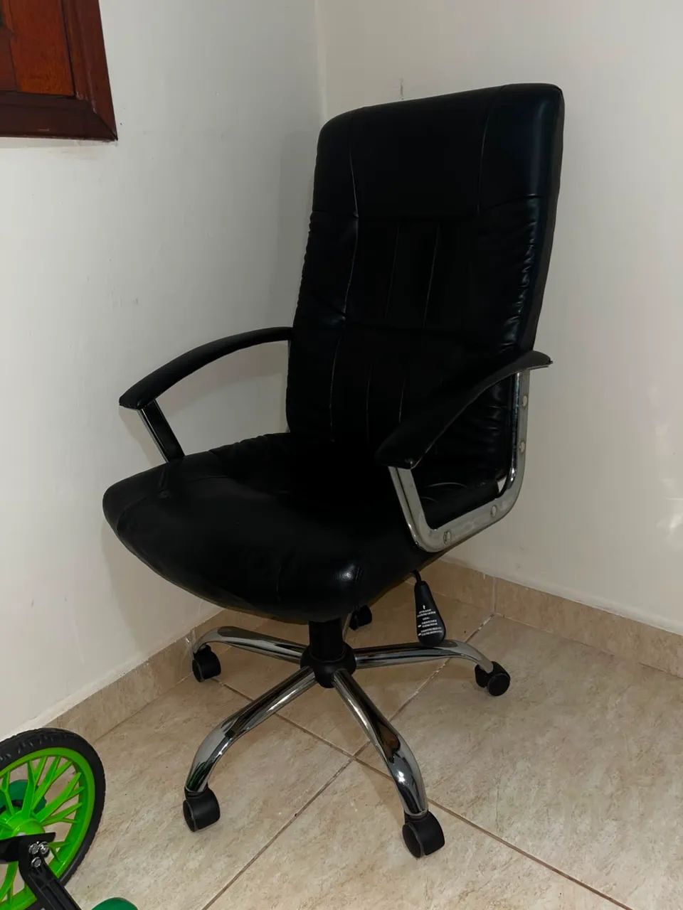 Cadeira de escritório  - Foto 3