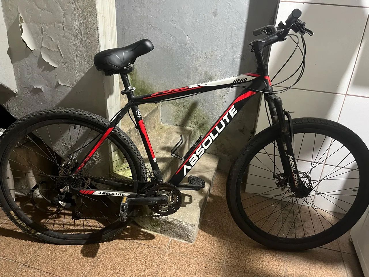Bicicleta ABSOLUTE NERO 