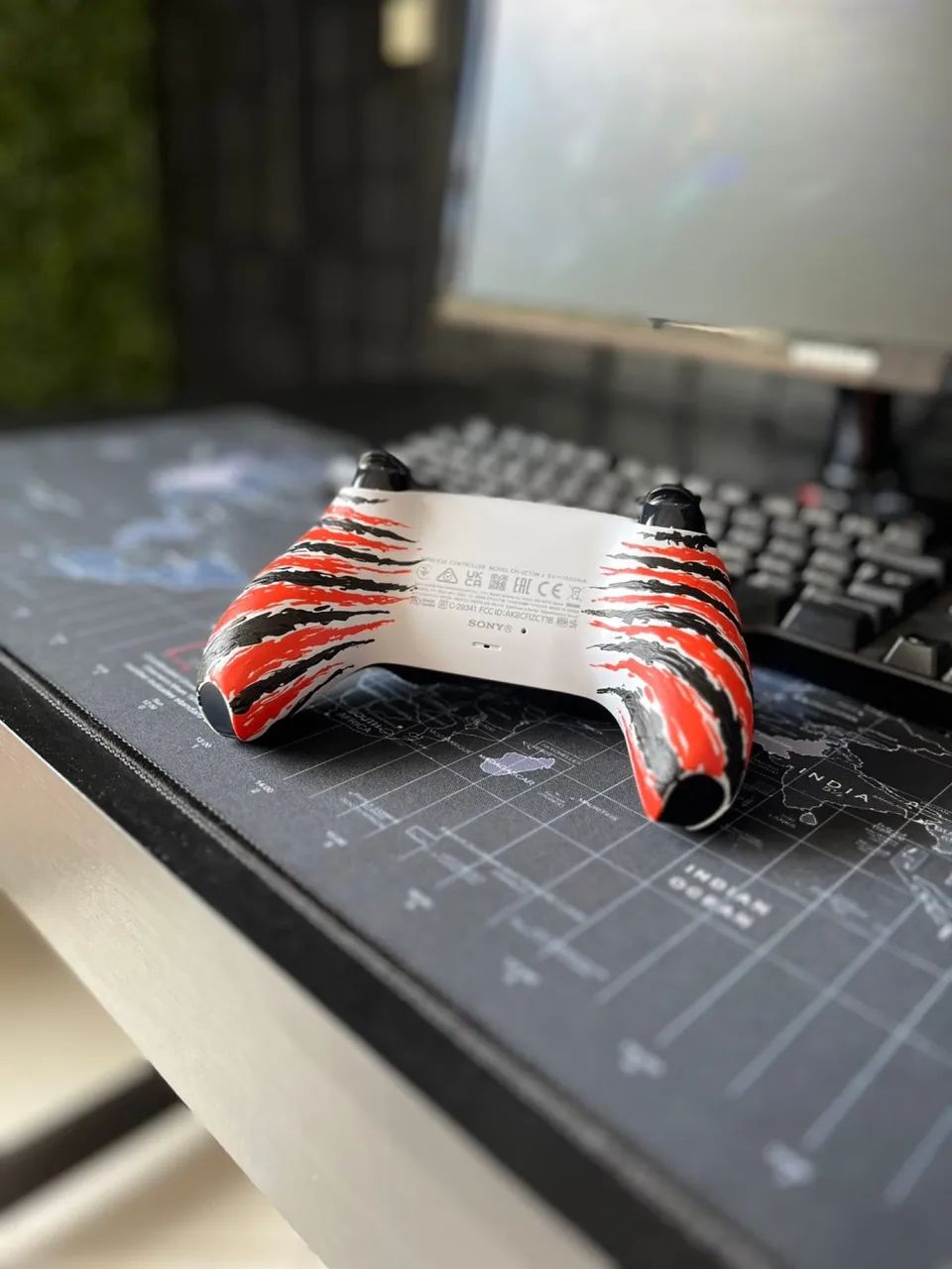 Controle ps5 personalizado  - Foto 4