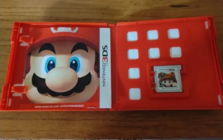 Jogos de 3ds - Foto 2