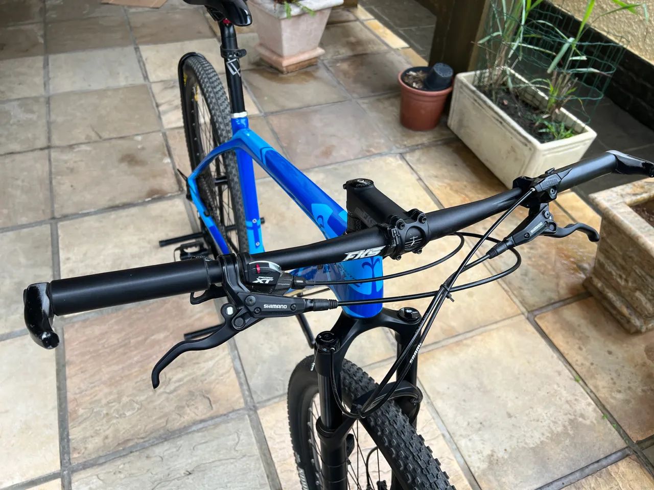 Bicicleta Carbono Wilier triestina 501xn azul - Foto 2