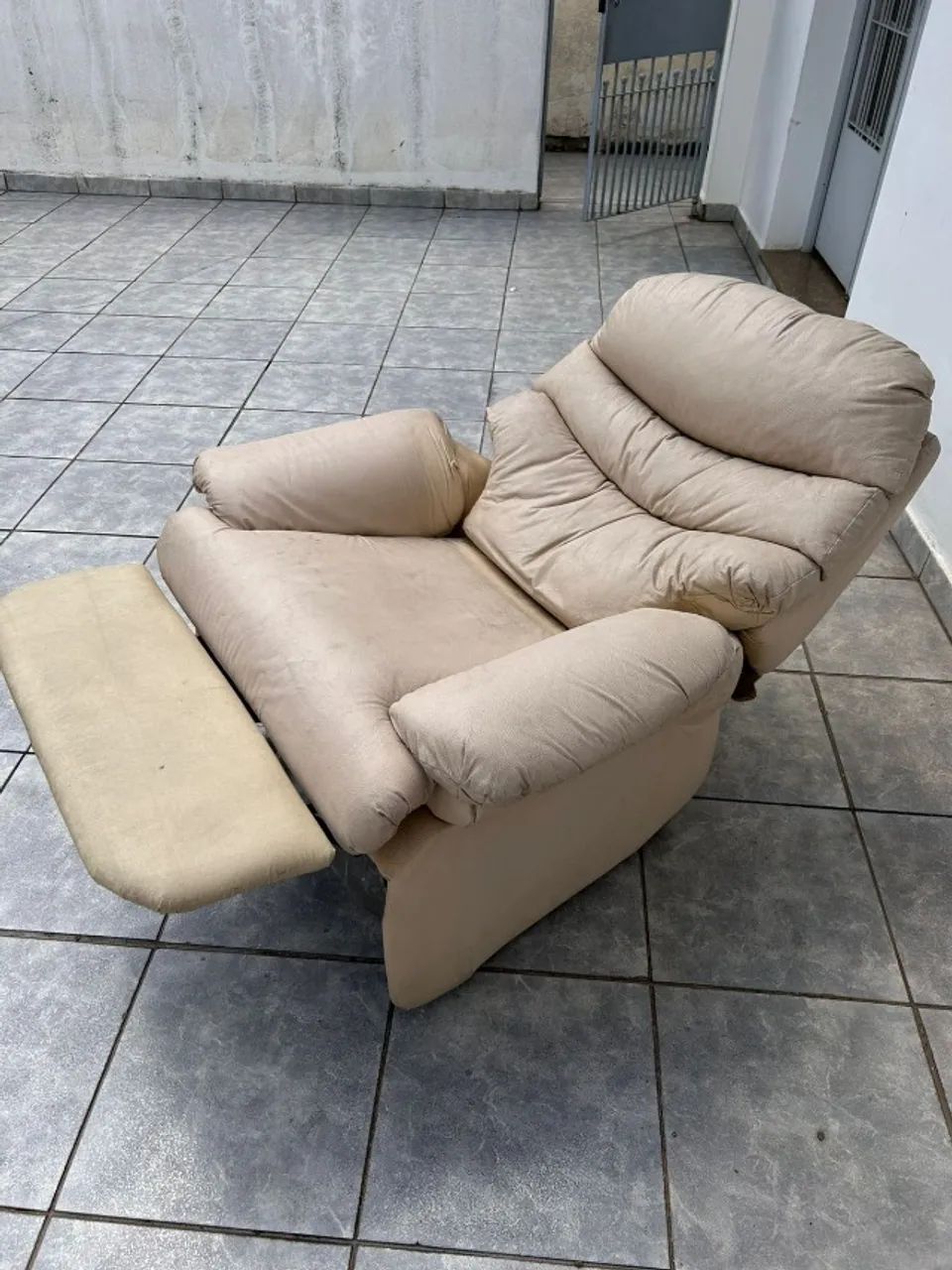 Poltrona Reclinável 