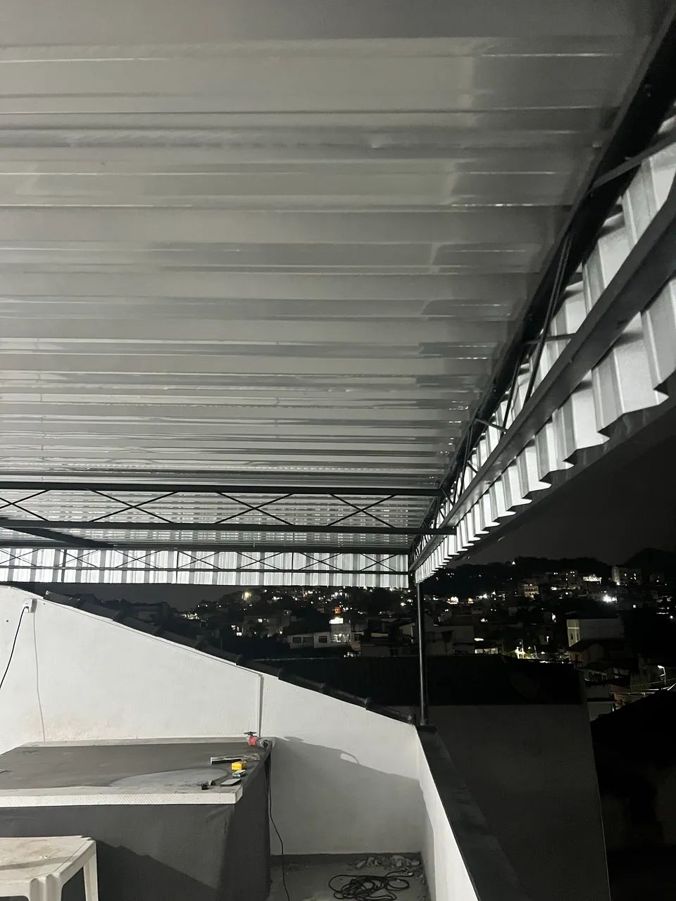 Telhado de ferro galvanizado  - Foto 2