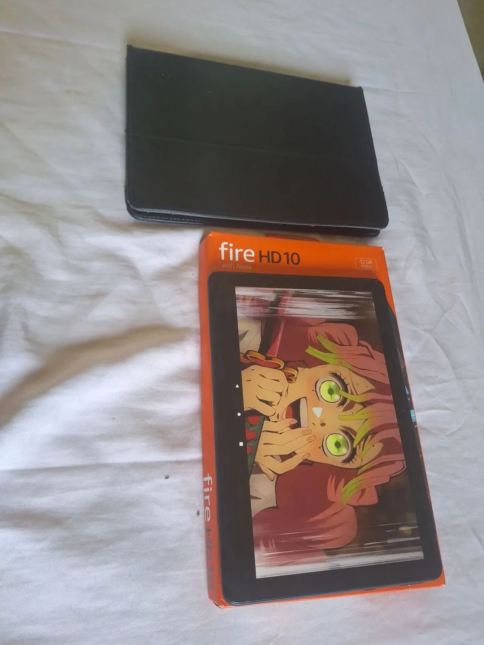 Tab fire hd 10 