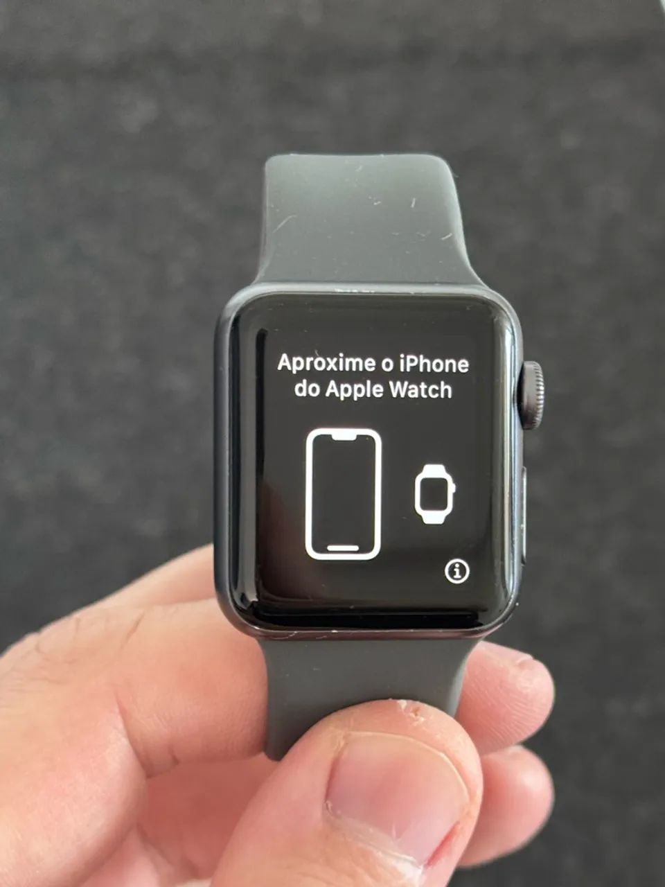 Apple Watch Série 3  - Foto 2