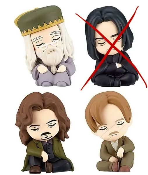 Figures Harry Potter - UNIDADE - Foto 2