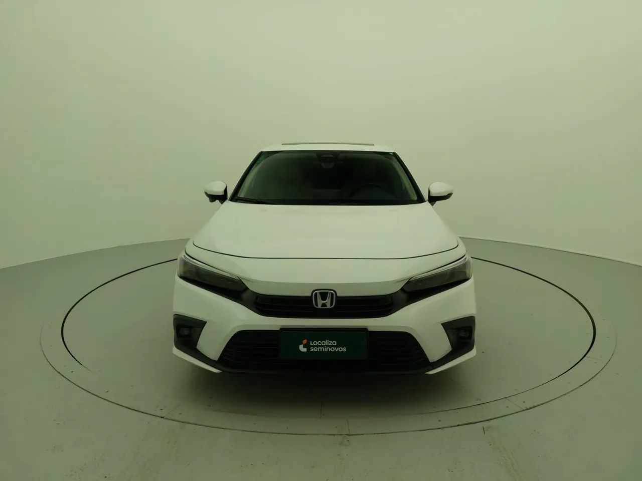 Honda Civic Sed.Touring 2.0 16V Aut. (Híbrido), foto 8 de 18