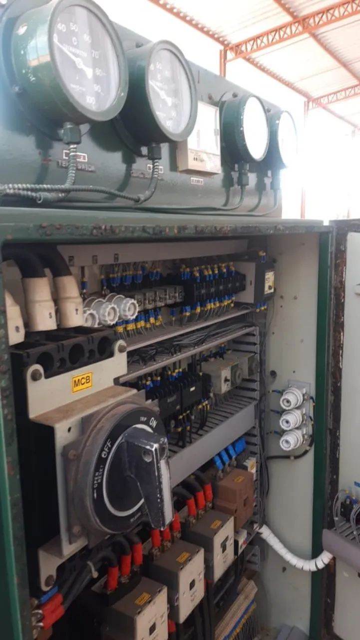 Maquina Termo vácuo 5.400litros/hora. - Foto 3