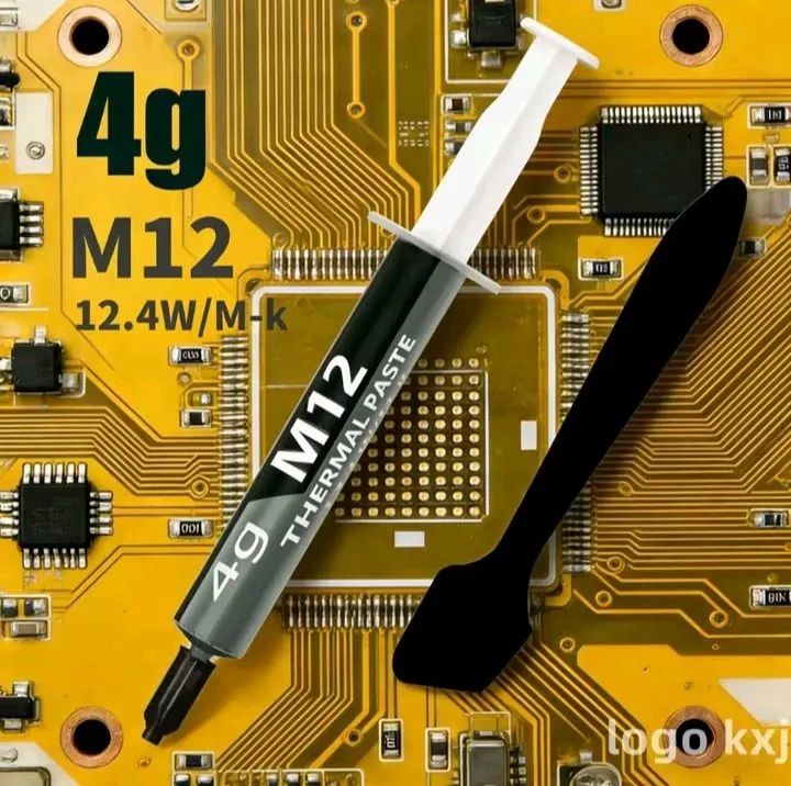 Pasta Térmica M12 12,4W/MK para PC PS5 - Foto 2