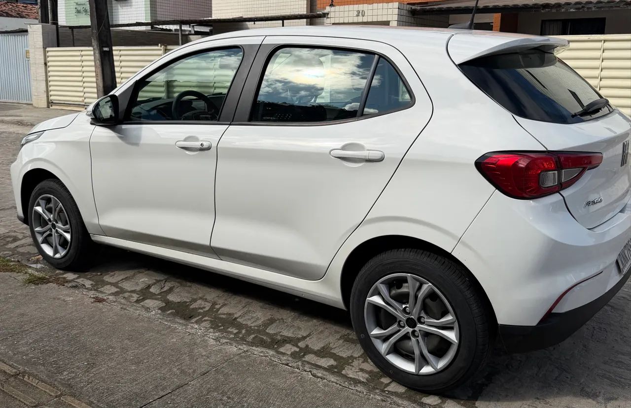 Fiat Argo Drive 1.0 6V Flex 2025 - Foto 4