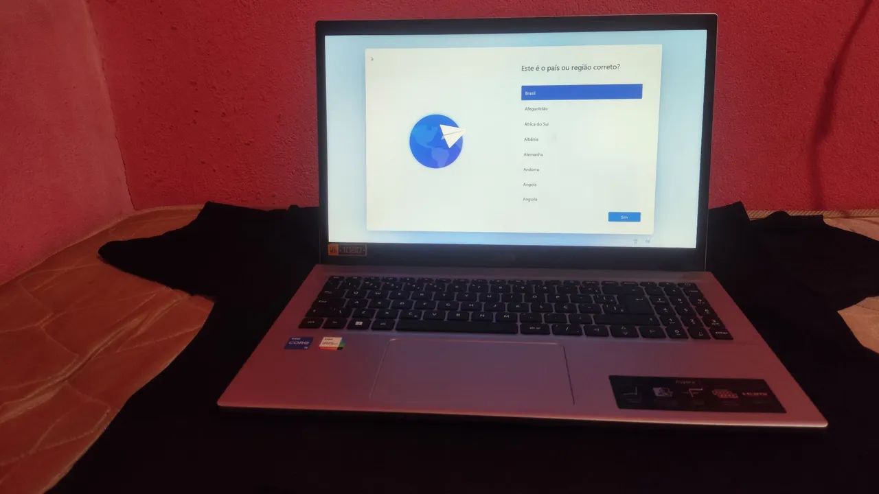 NOTEBOOK ( Acer Aspire 3)
