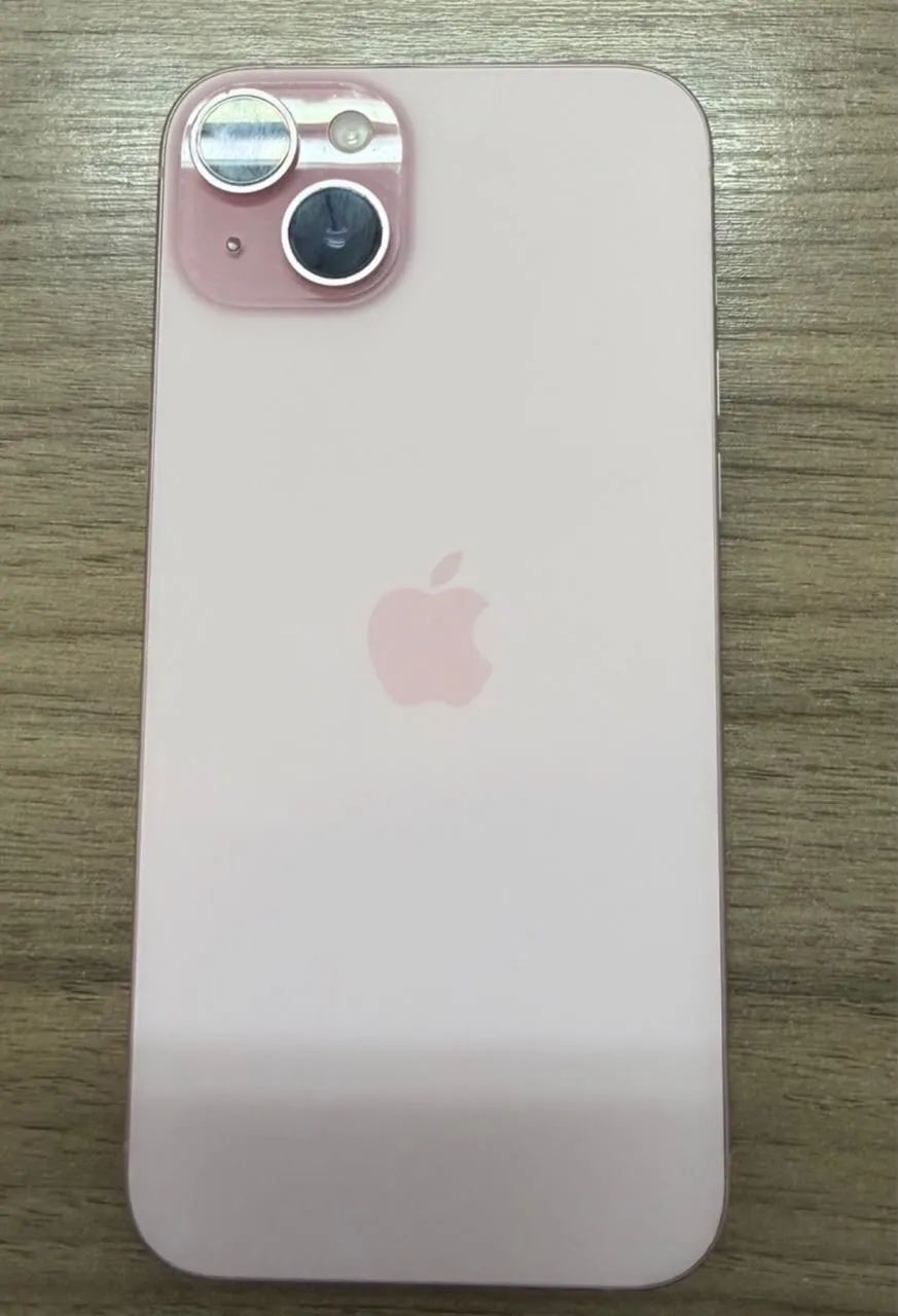 iPhone 15 Plus rosa 