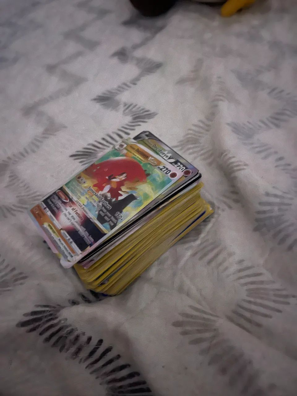 50+ cartas+12 lendárias - Foto 2