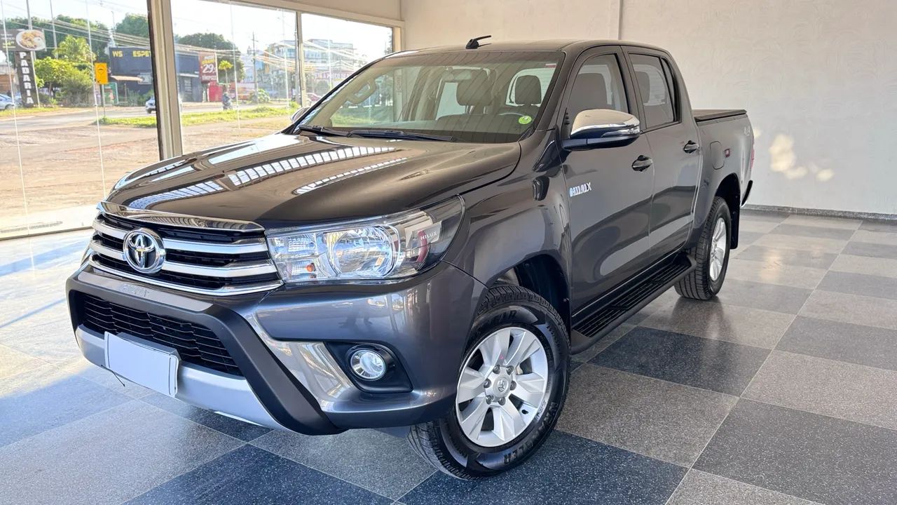 Toyota Hilux 2018