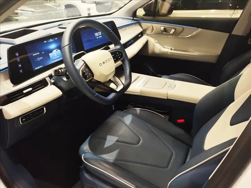 Omoda E5 Elétrico (61,1 KW) 2026 - Foto 5