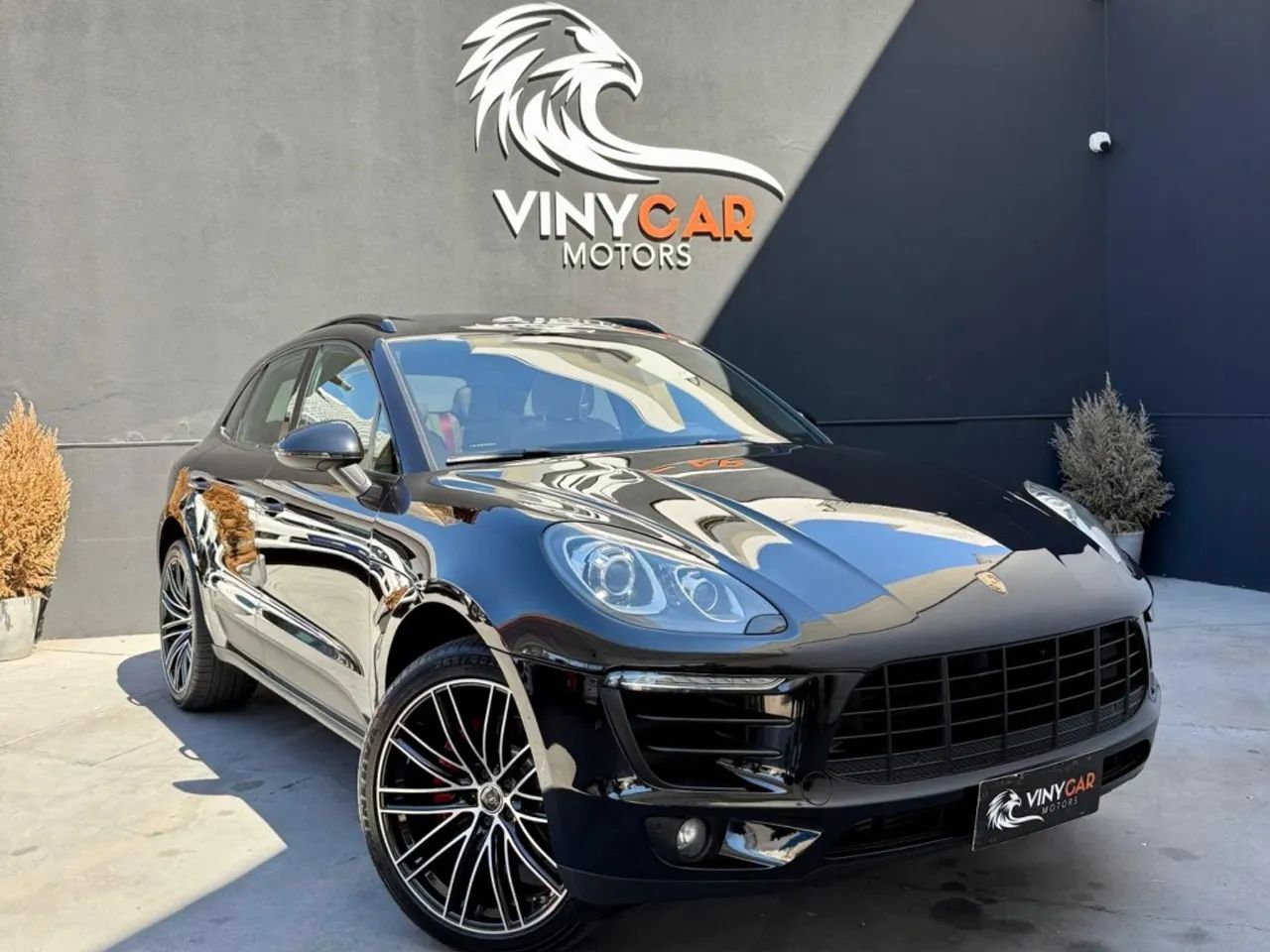 Porsche Macan 2.0 Turbo 237/252cv 2018