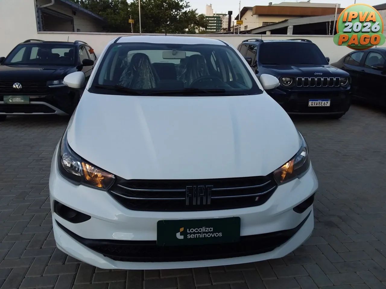 Fiat Cronos 1.3 8V Flex 2025 - Foto 2