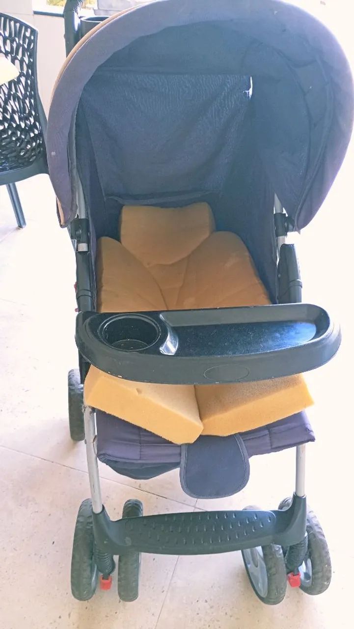 Carrinho de bebê - Foto 4