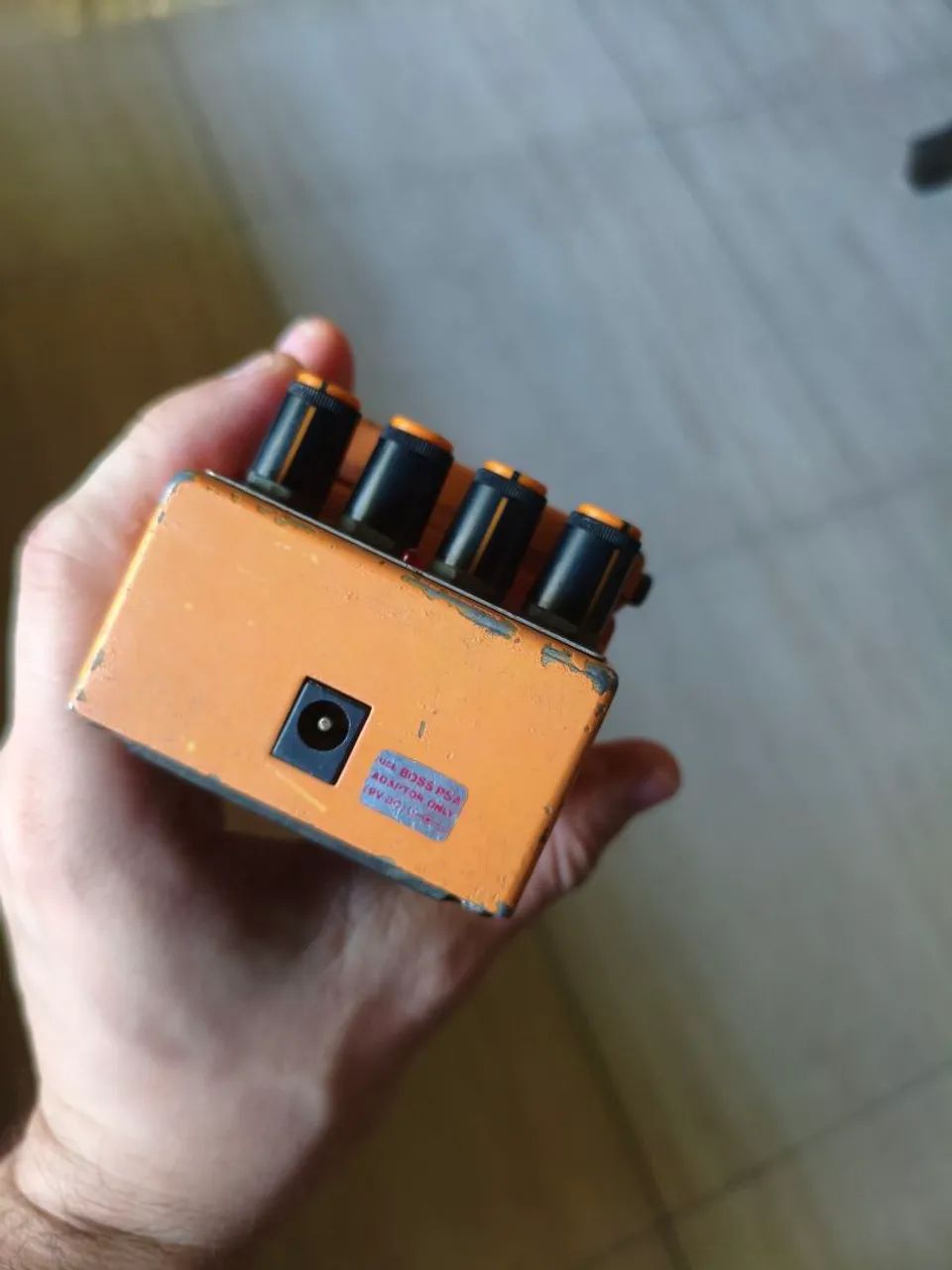 Pedal Boss DS2 - Foto 5