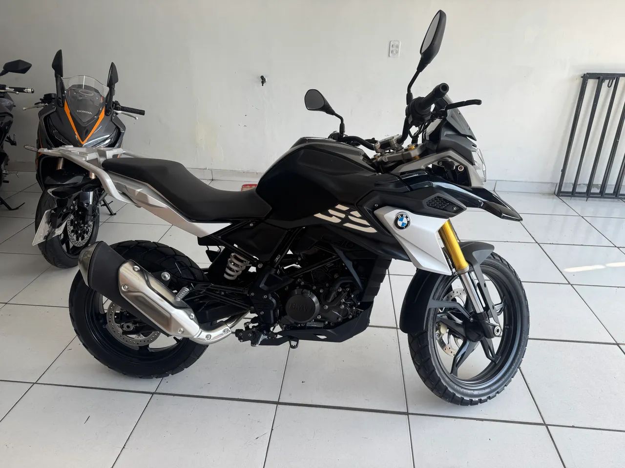 BMW G/310 ÚNICO DONO IMPECÁVEL  - Foto 2