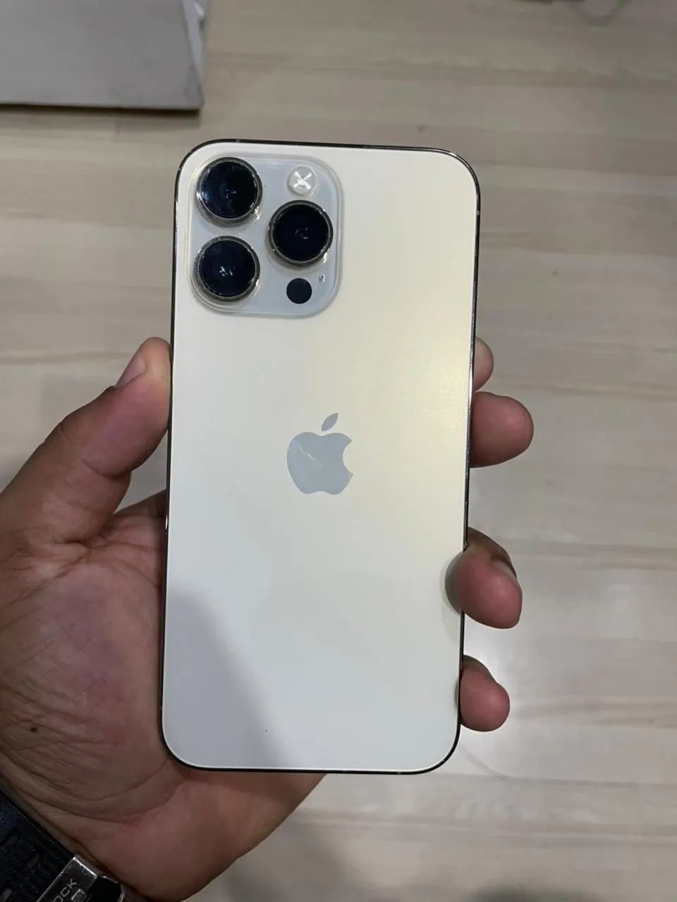 IPhone 14 Pro Max 128 - Dourado