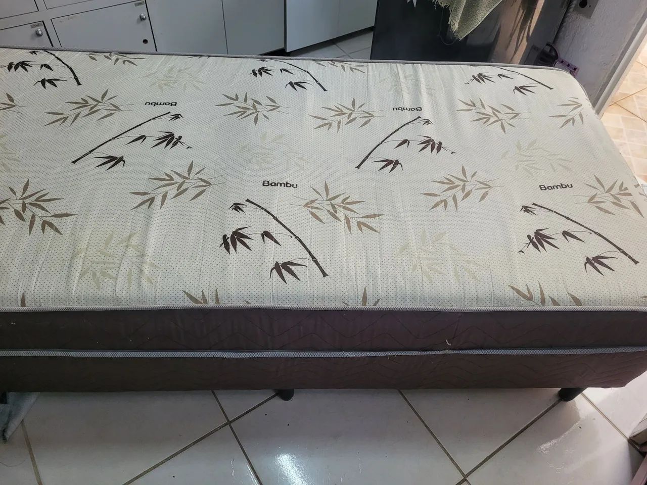 Cama box solteiro  - Foto 2