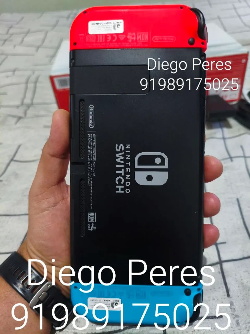 Nintendo Switch 100% Original - Foto 2