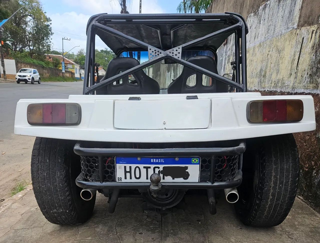 Buggy Buggy 1.6 2-lug. 1990 - Foto 5
