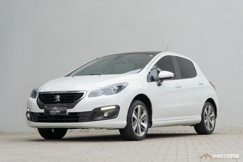 Peugeot 308 2017