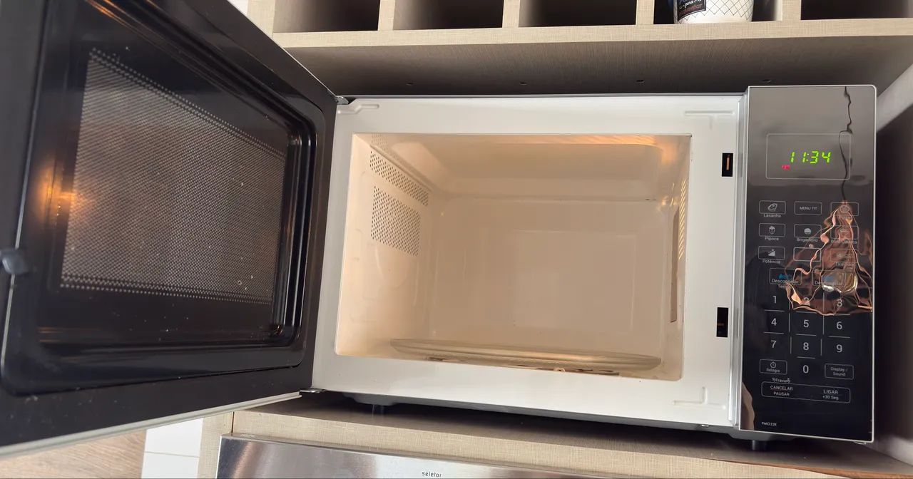 Vendo microondas Philco - Foto 4