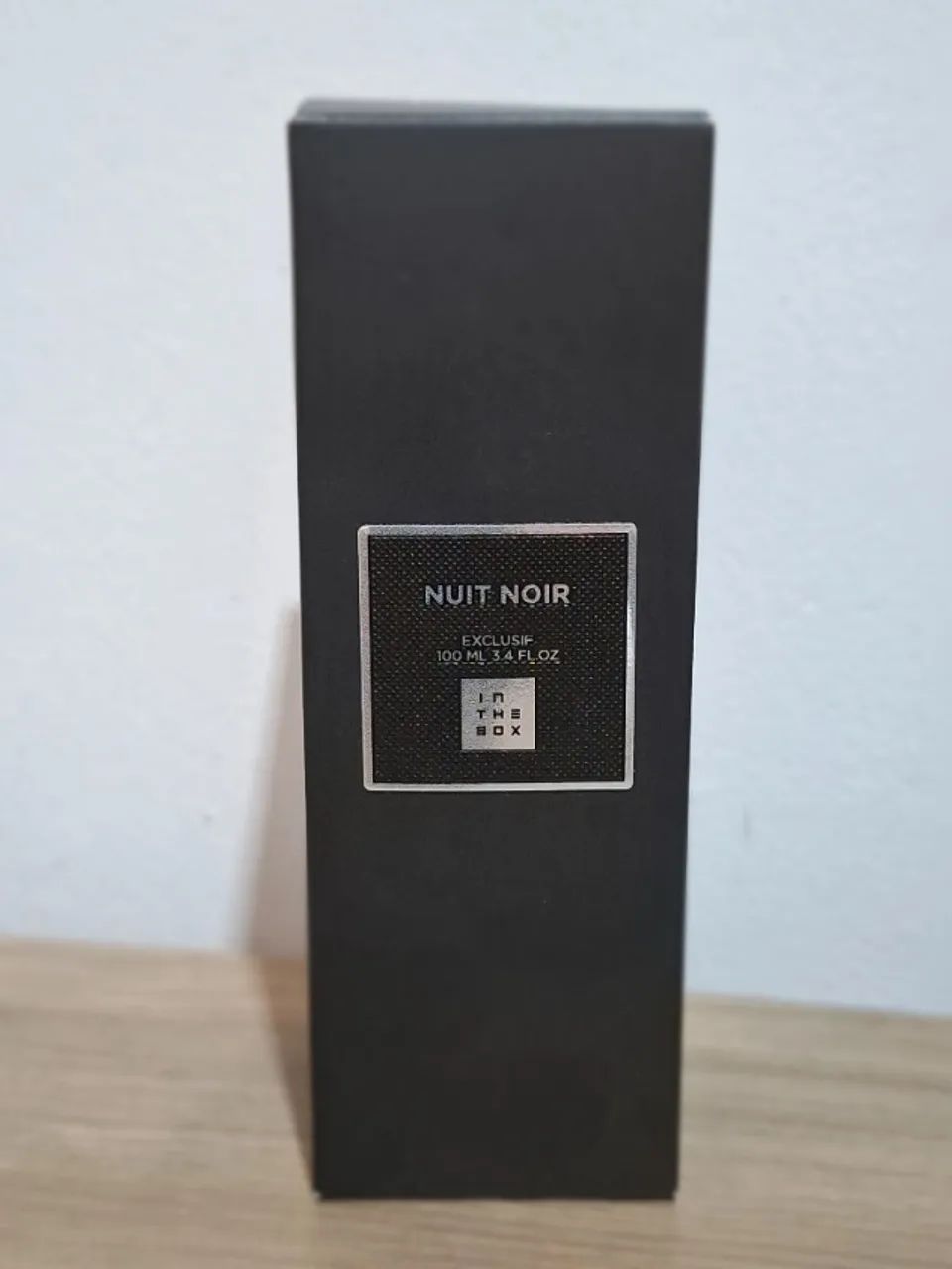 Perfume Nuit Noir - In the Box
