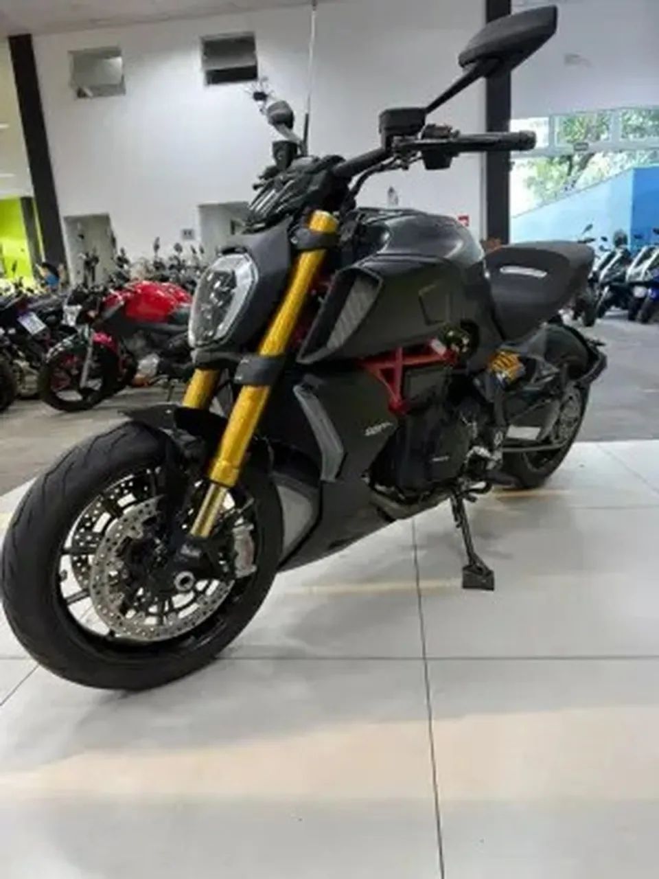 DUCATI DIAVEL 1260 S - Foto 5