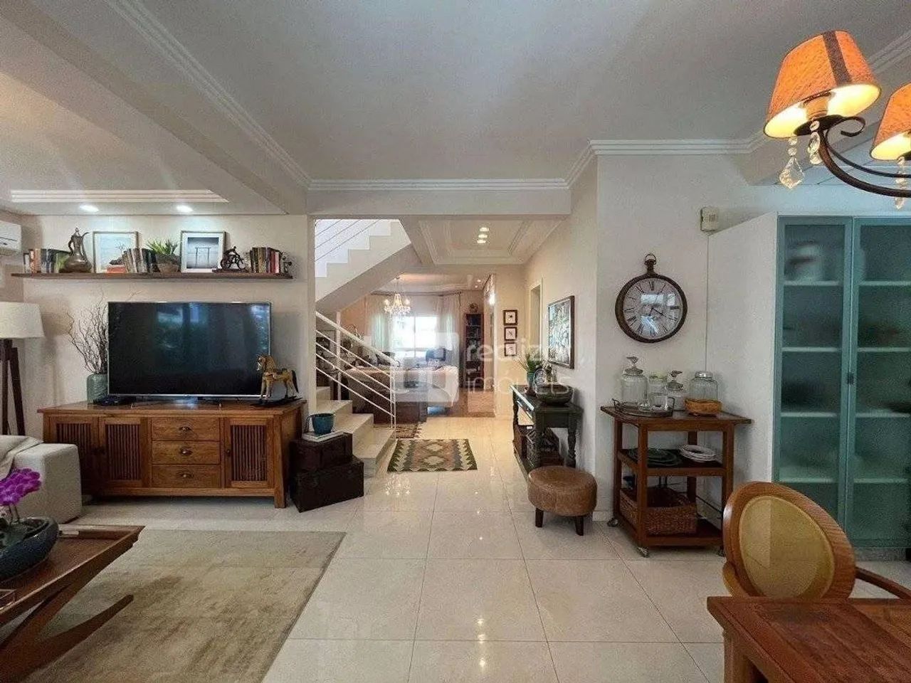 Casa Residencial à venda, Jurerê Internacional, Florianópolis - CA0440.