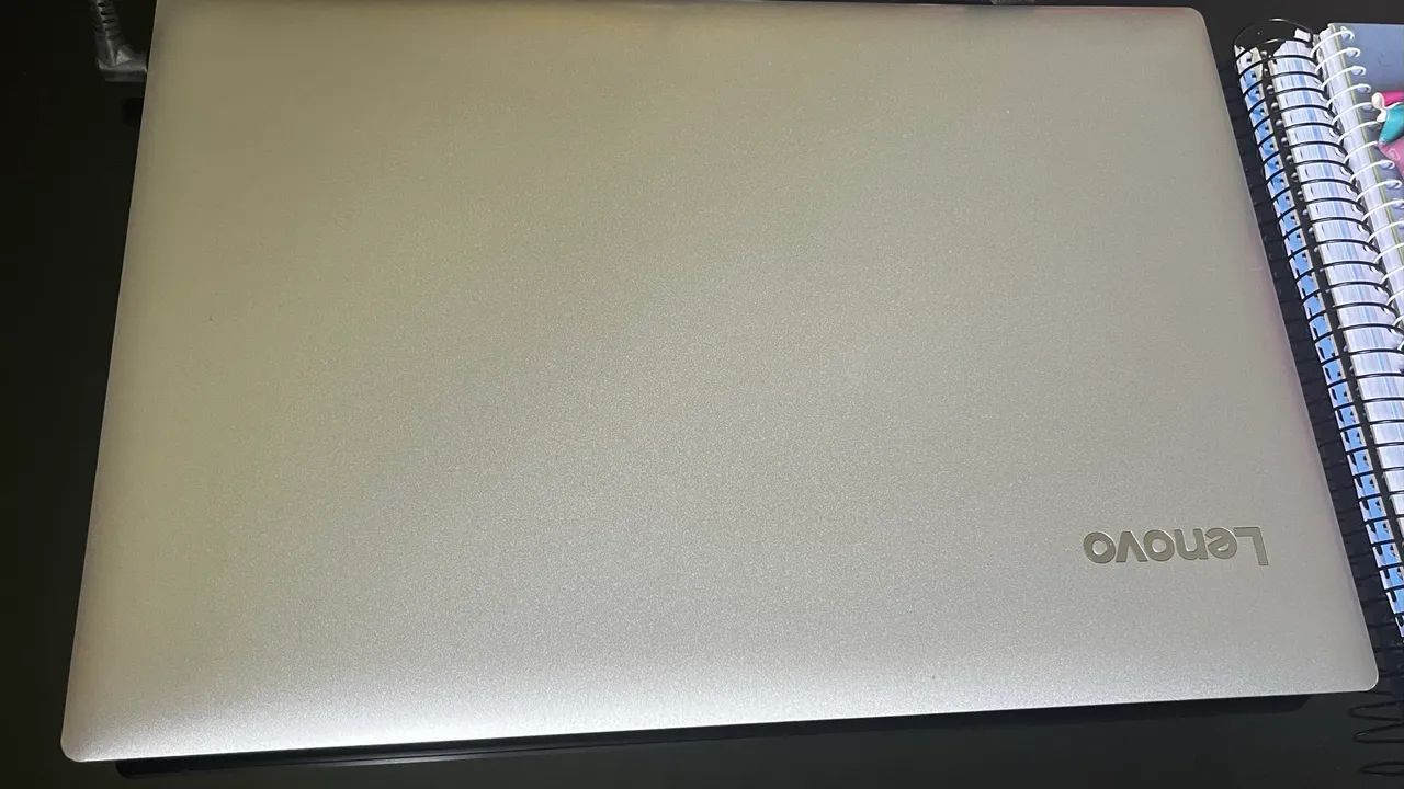 Notebook Lenovo Ideapad 330 - Ótimo para estudos e trabalho - Foto 4