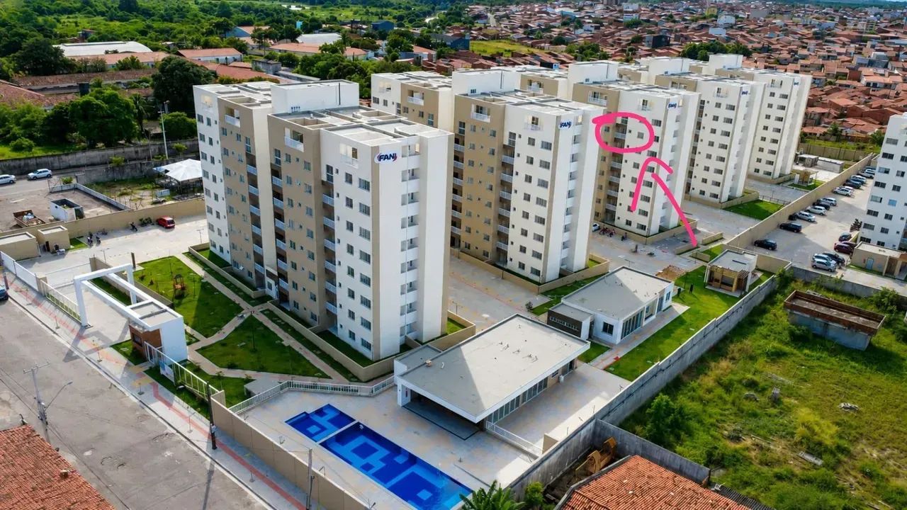 VEnda Apartamento FAntasy clybe 2 - Foto 2
