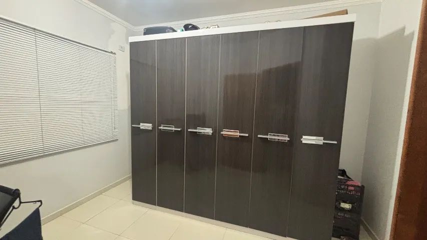 Guarda Roupa de Casal e Messa de computador  - Foto 2