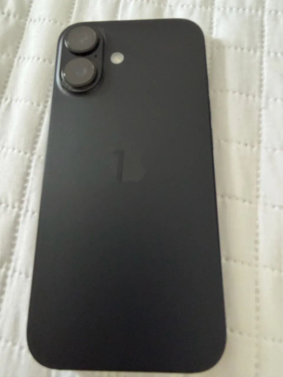 iphone 16 128 GB com tela trincada - Foto 3