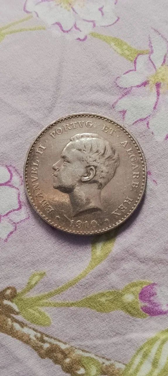 Moeda antiga 