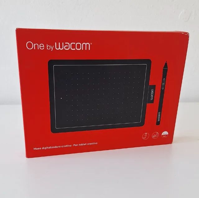 Mesa Digitalizadora Wacom One  - Foto 5