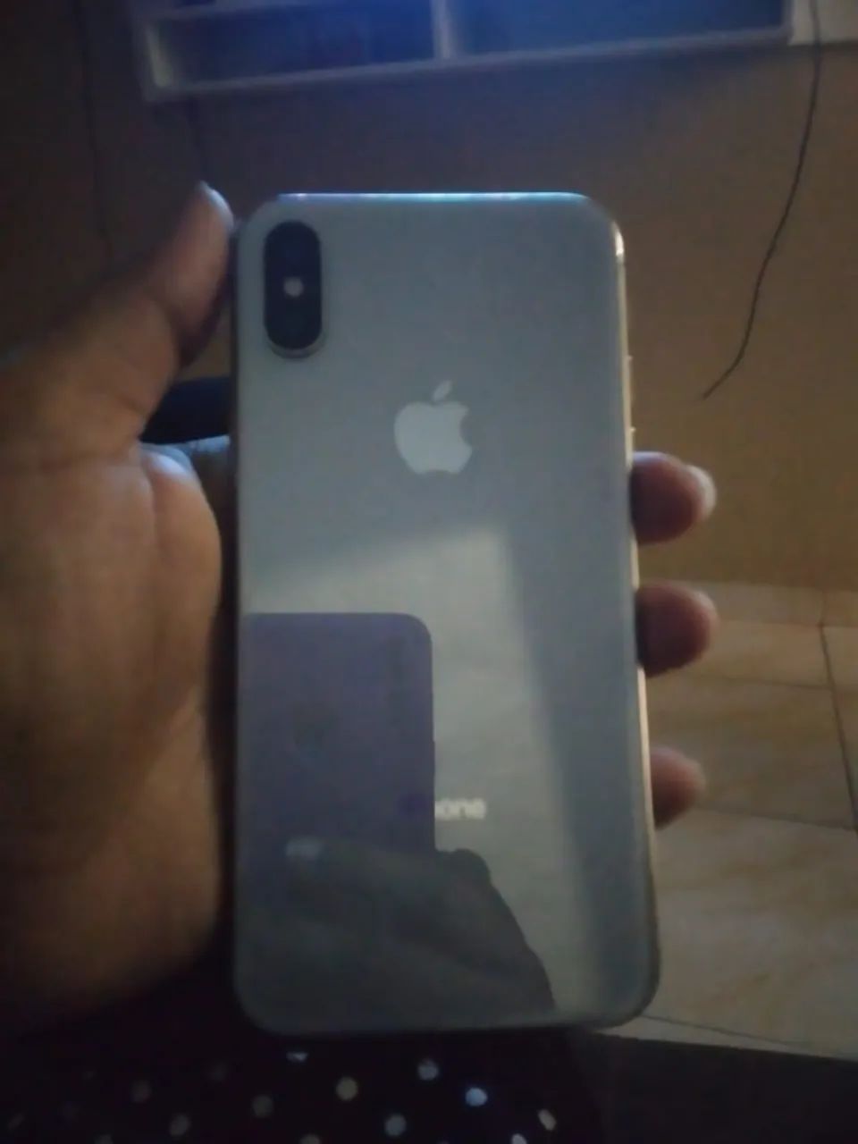 iPhone X