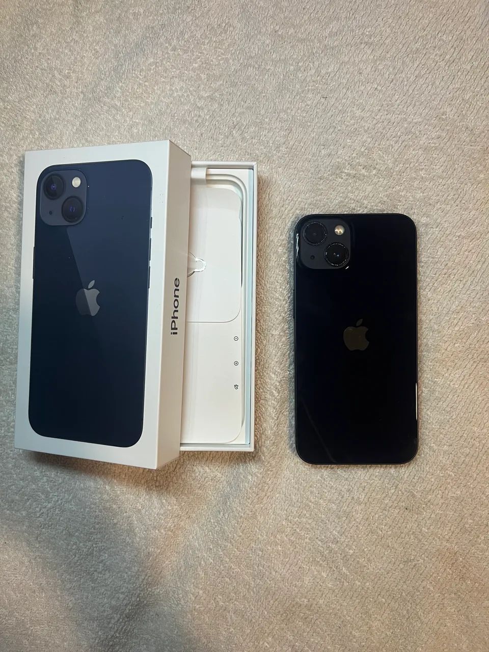 IPHONE 13  | 128 Gb | Midnight Blue | Perfeito Estado