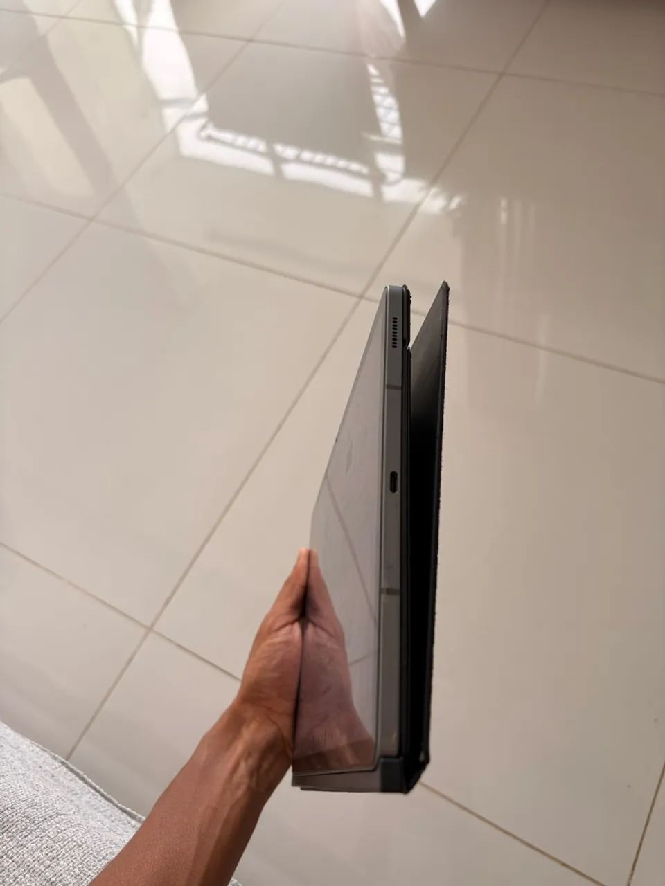 Tablet S9 FE + - Foto 2